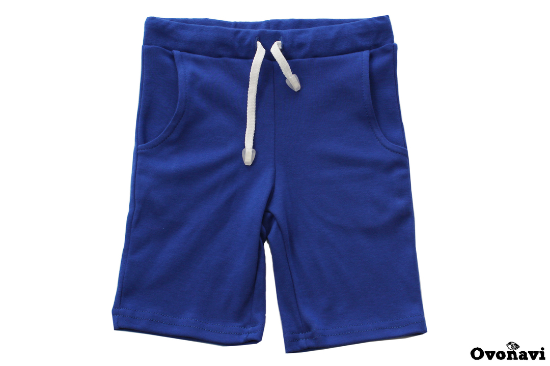 Bermuda shorts för barn Ovonavi-1455