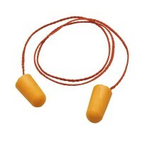Tampões de ouvido macios com cabo 3M
