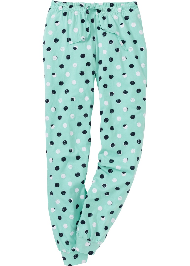 Püksid pidžaama jaoks