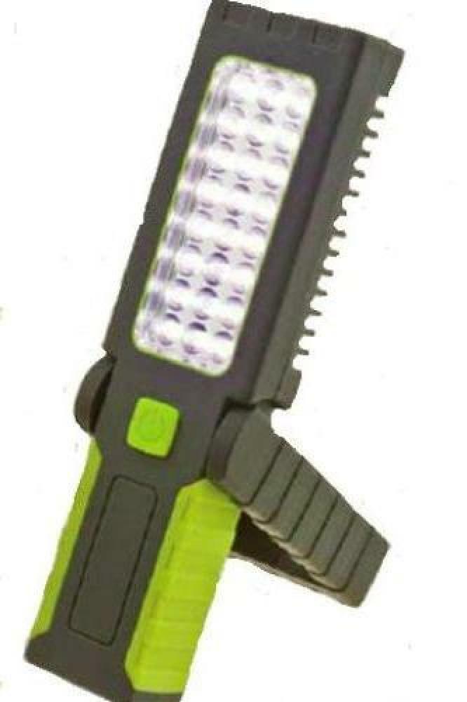 Taskulampun LED -valot # ja # quot; Forra # ja # "; 24 + 4 LEDiä, 3.6V, 3 paristoa
