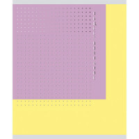 Cuaderno de temas Dúos de colores. Estudios sociales, 48 ​​hojas