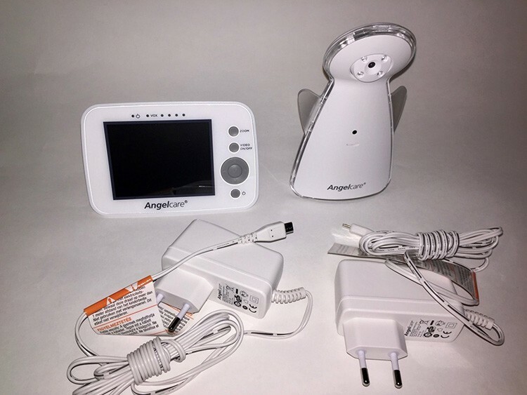 AngelCare AC1300 complete set - there is everything you need