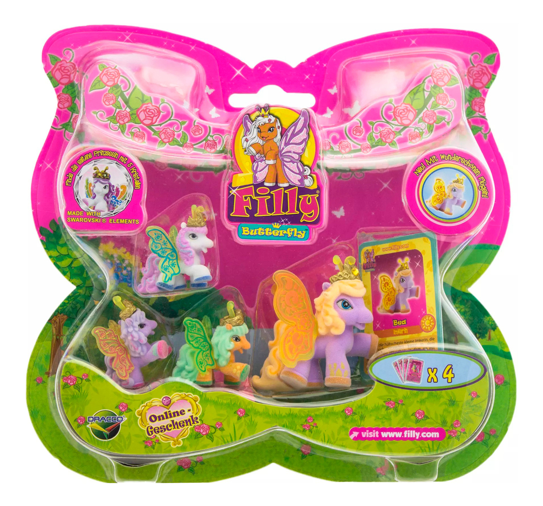 Filly Dracco Bea Spielset