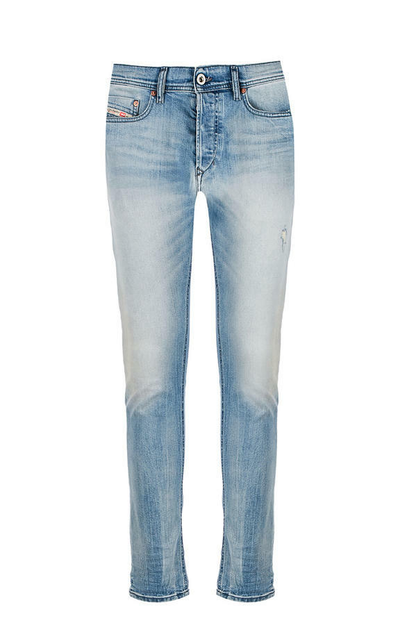 Jeans voor heren DIESEL blauw 54