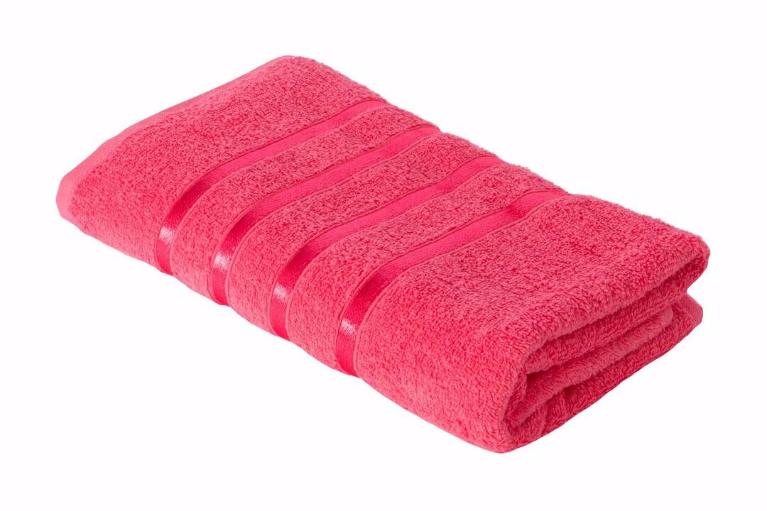 Håndklæde universal Belezza Orion pink