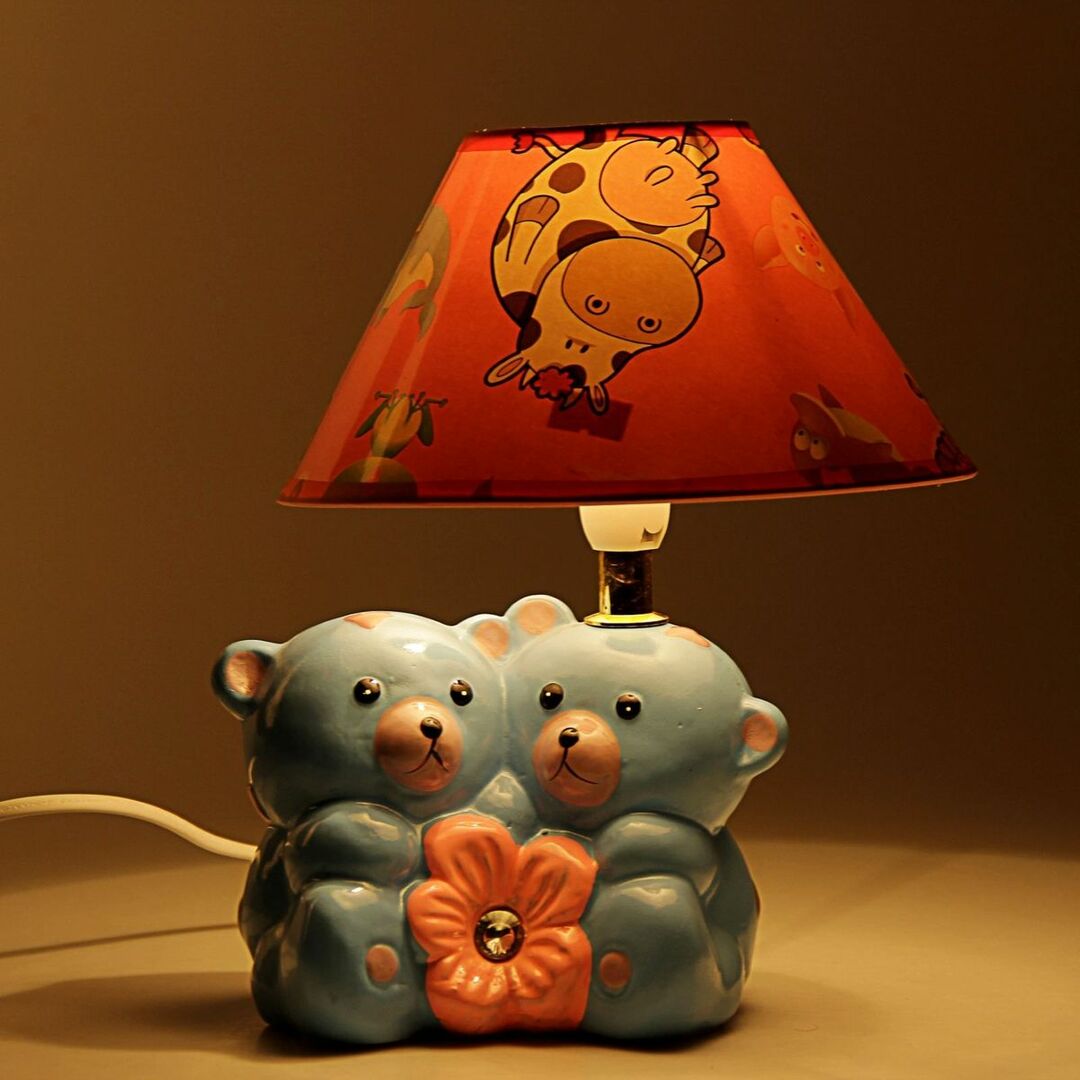 childrens table lamp