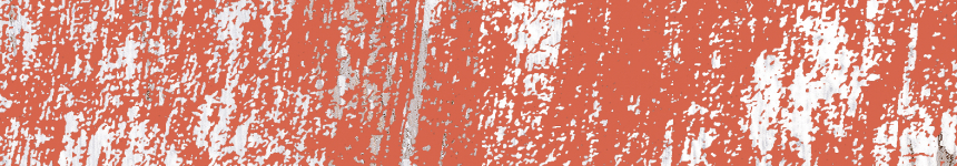 Meson 3602-0002 3,5x20 cm, tegelrand (rood)