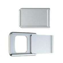 Metal Webcam Cover Privacy Camera Lens Protection Shutter for iPad Phone PC Mac
