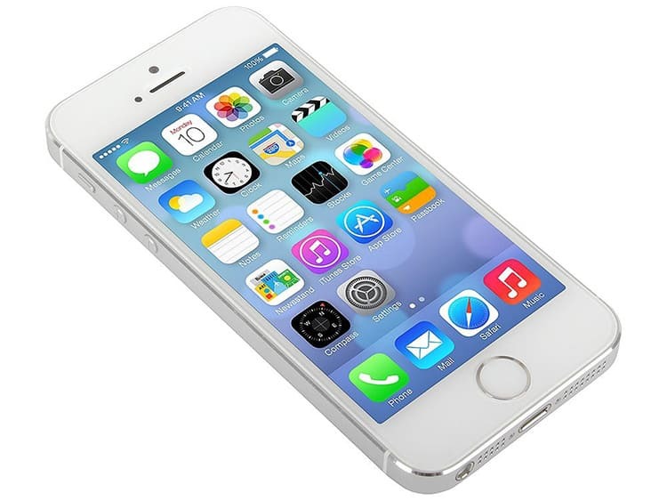 Skener na iPhone je možné vypnúť a použiť ako tlačidlo Domov