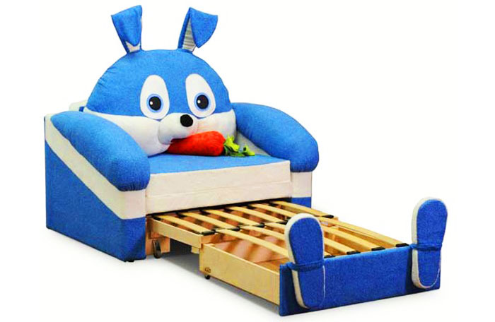 Dječji stolac-krevet: modeli, izbor