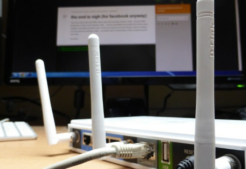 Que é melhor comprar um wi-fi (Wi-Fi) roteador e como configurá-lo