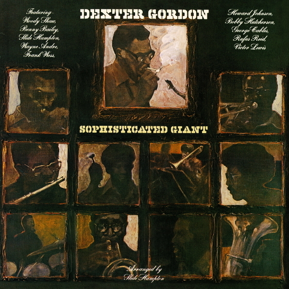Dexter Gordon Vinyl