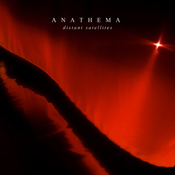 Disco de áudio Anathema Distant Satellites (RU) (CD)
