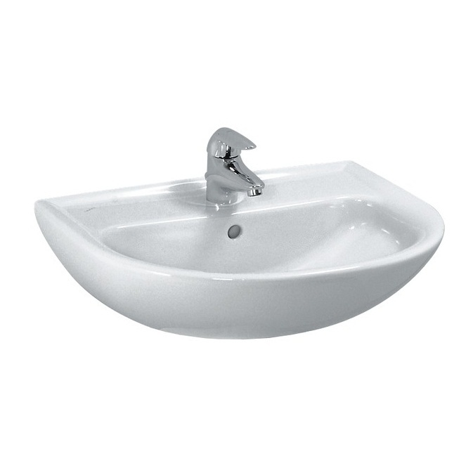 Wall-mounted washbasin Laufen Pro B 8.1095.1.000.104.1 550x440 mm