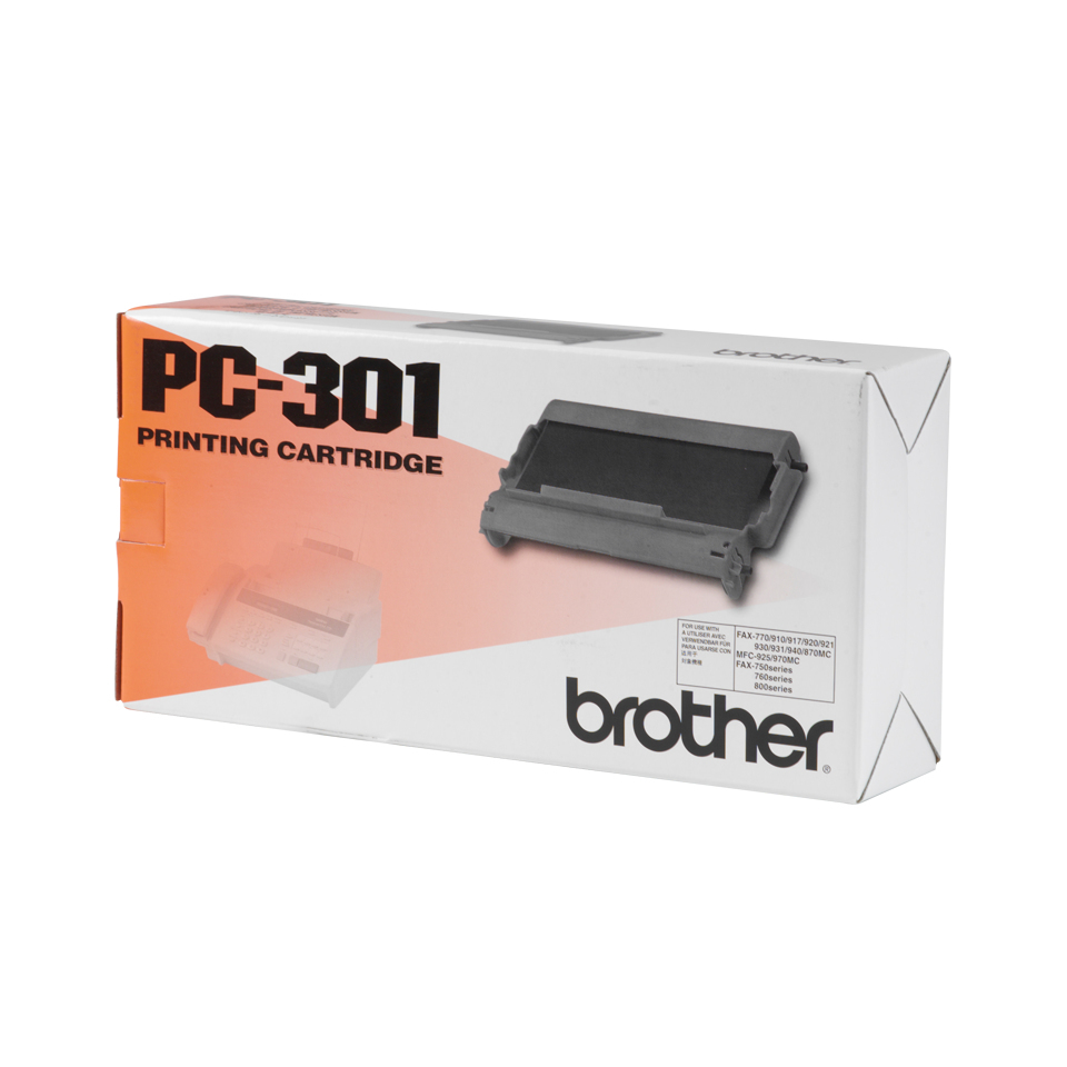 BROTHER PC-301 faks filmi