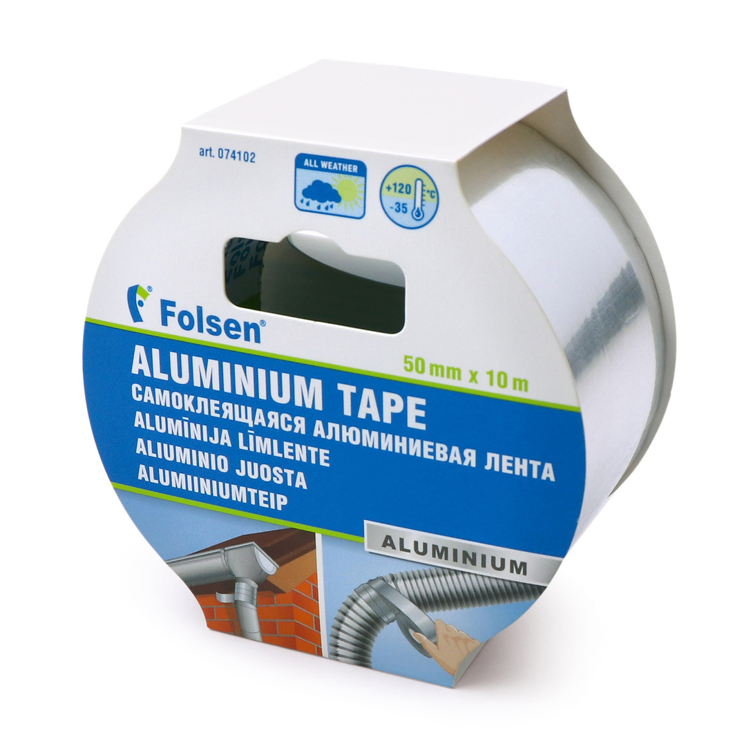 Aluminiumband Folsen 50mm * 10m