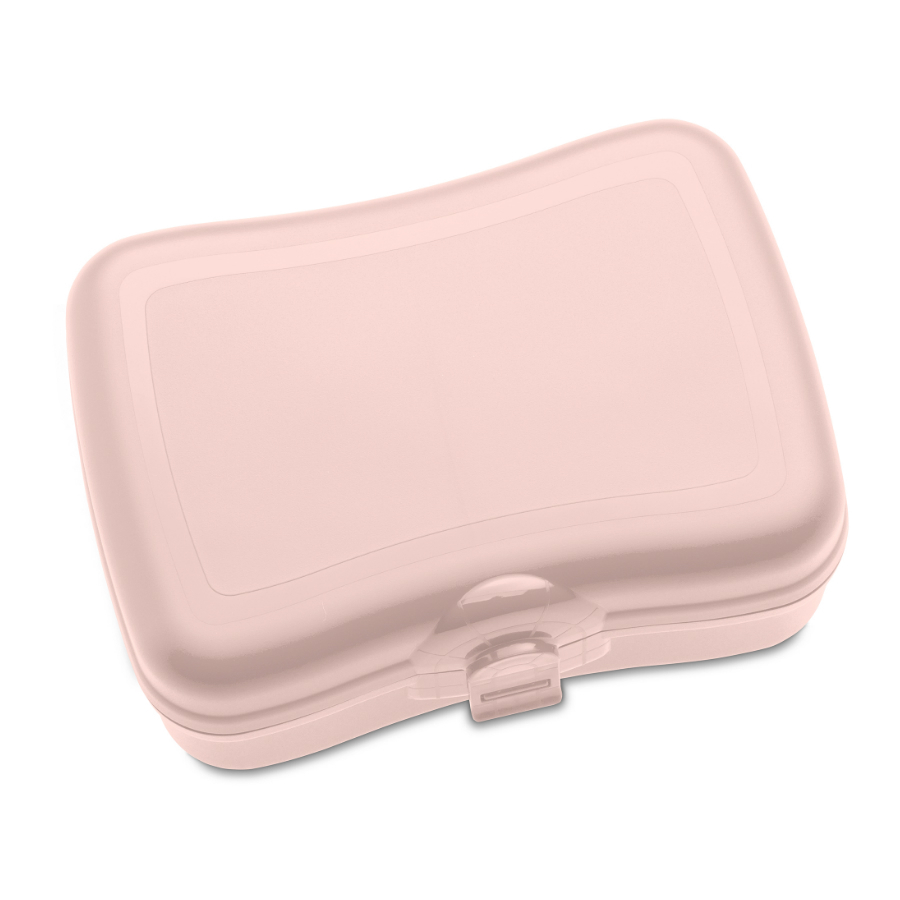 Pudełko śniadaniowe BASIC, różowe Kozioł 3081659