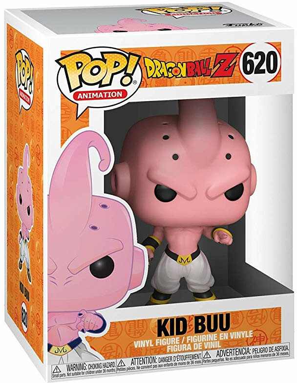 דמות פעולה של Funko דרגון בול Z - POP! אנימציה - Kid Buu 9.5 ס" מ