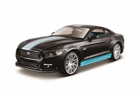 Automobilis „Ford Mustang GT 1:24 Maisto“