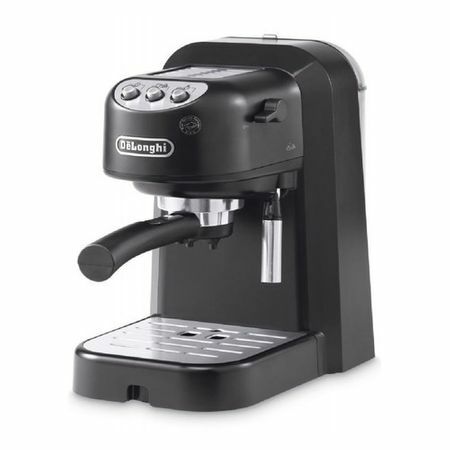 Kaffemaskin DELONGHI EC251.B, espresso, svart [0132103091]