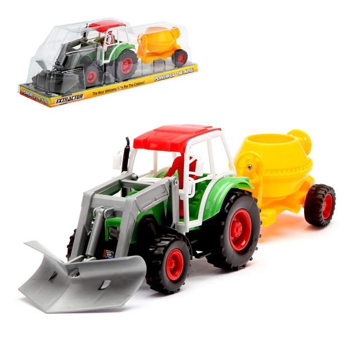 Inercijski traktor \