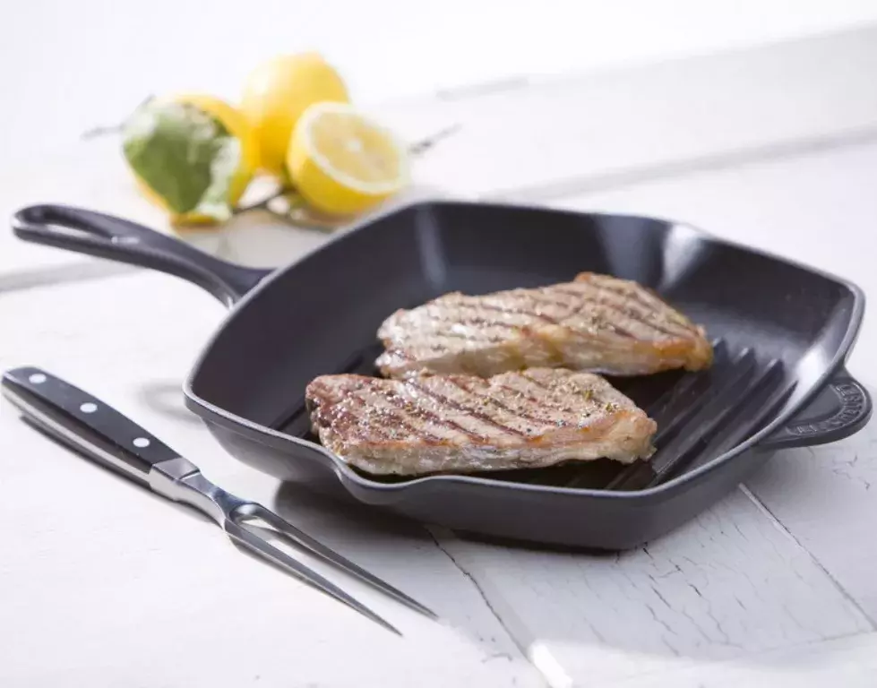 all about cast iron pans options