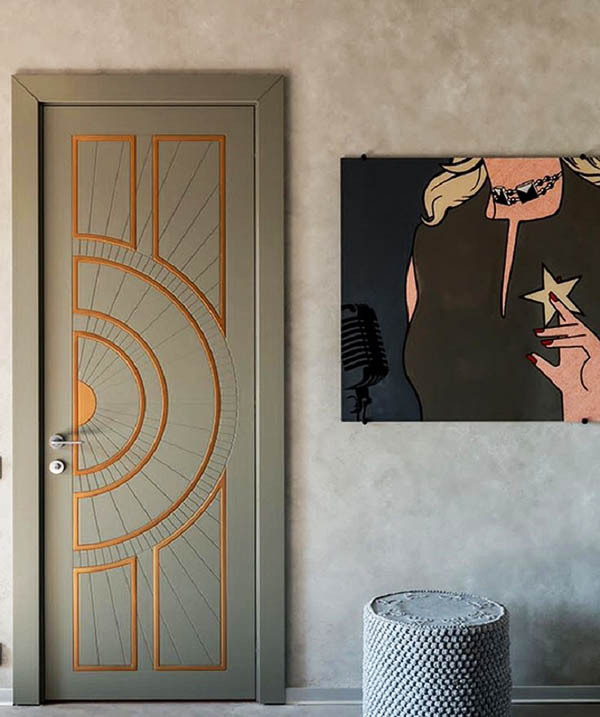 Kristina Orbakaiten uusi loft-tyylinen huoneisto teki vaikutuksen faneihin