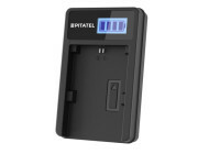Pitatel charger for Fujifilm FNP-50, art. PVC-059