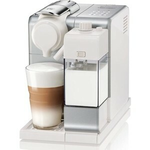 Ekspres do kawy na kapsułki Nespresso DeLonghi Lattissima Touch Animation EN 560.S