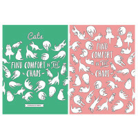 Cahier Business Comfort, A5, 80 feuilles, cage
