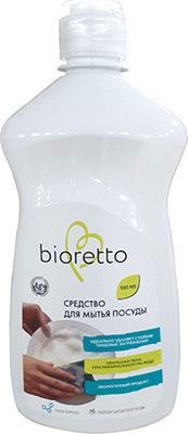 Bulaşık deterjanı Bioretto