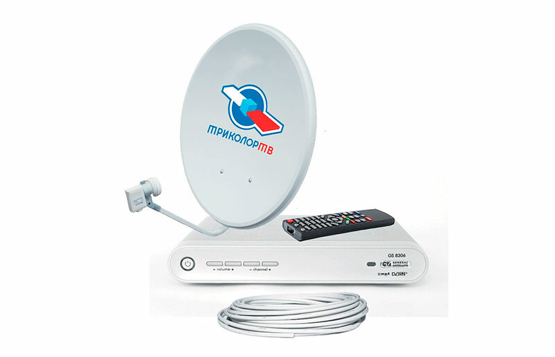 The best sets of satellite TV on user reviews