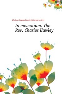 V spomin. Rev. Charles Hawley
