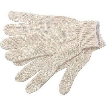 Bavlněné rukavice, stupeň 10 Rusko