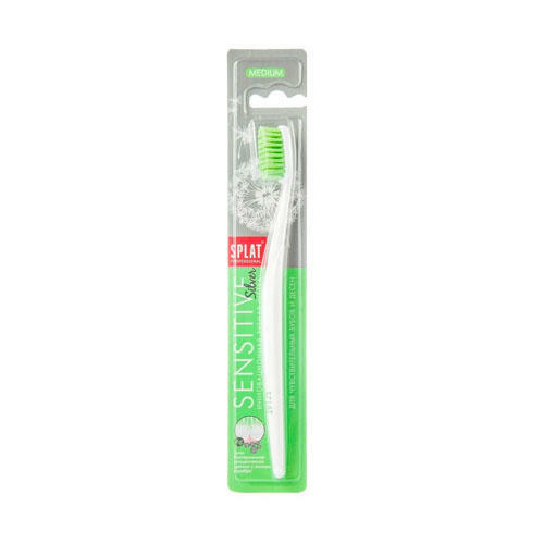 Zahnbürste Sensitive Medium Professional (Splat, Zahnbürste)