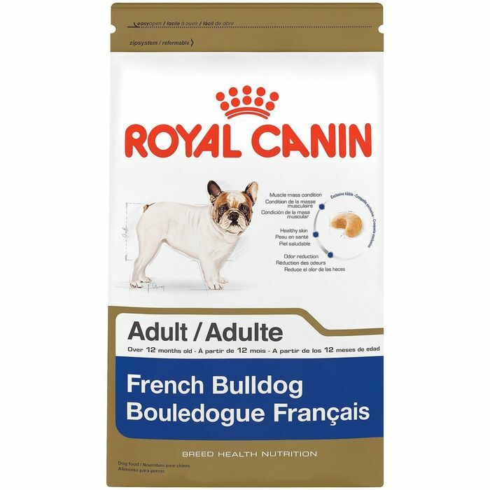 Trockenfutter RC Französische Bulldogge Adult für Französische Bulldogge, 9 kg