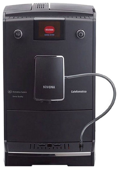 Machine à café automatique Nivona CafeRomatica NICR 758