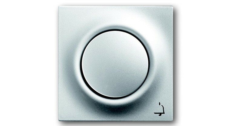 Das ästhetische Erscheinungsbild des Raumes kann auch vom Design des Schalters abhängen.