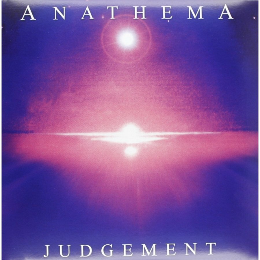 Vinyl Anathema, Judgment (LP, CD Remastered)