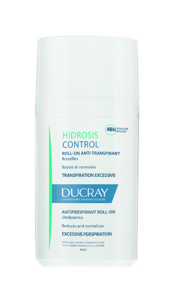 Dezodorans Ducray Hidrosis Control 40 ml
