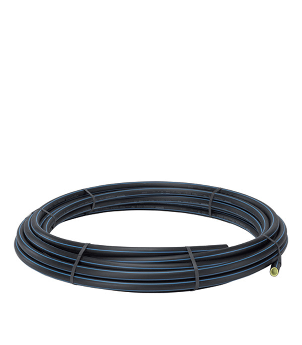 HDPE pipe PE-80 for water supply systems 32 mm Uponor