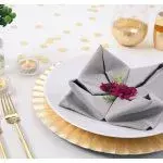 folding napkins for serving review