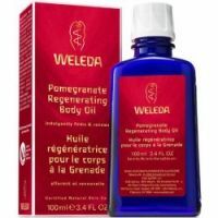 Weleda - Pomegranate Revitalizing Body Oil, 100 ml
