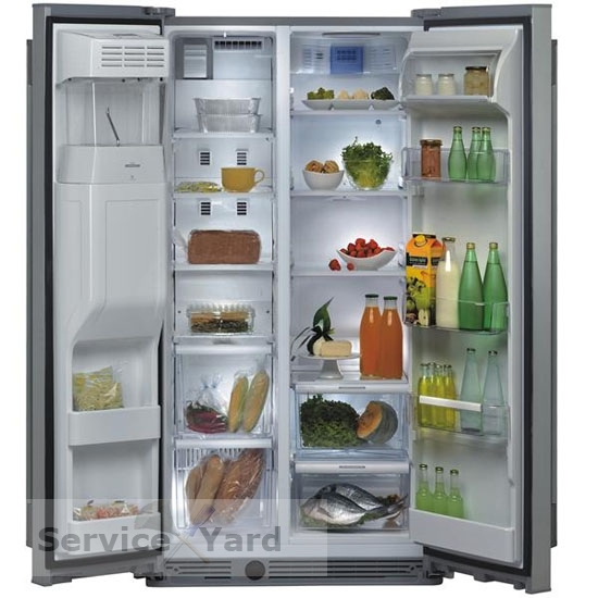 Pflege des Kühlschranks