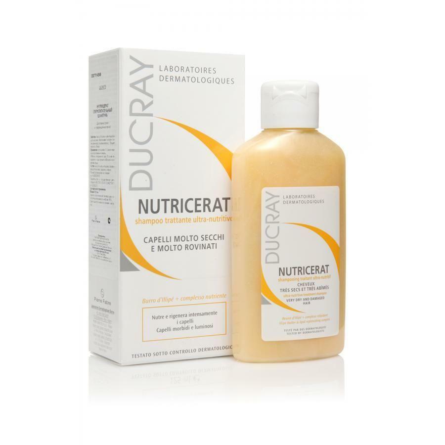 Ducray nutricerat emulsion supernourishing emulsio 100 ml: hinnat alkaen 551 ₽ osta edullisesti verkkokaupasta