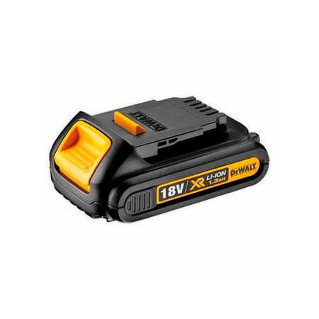 Batterie rechargeable DEWALT DCB185-XJ 18 V, 1,3 Ah