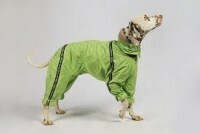 Overalls Tuzik sport på fleece, för hundar av rasen American Bulldog (pojke)