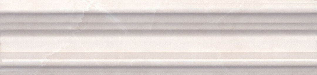 Baccarat Baguette BLB022 Fliesenbordüre (beige), 5x20 cm