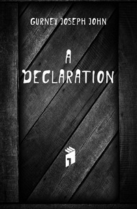 Bir Deklarasyon