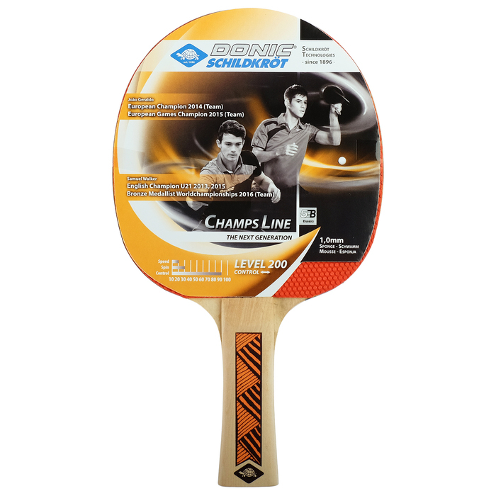 Racket DONIC CHAMPS 200 (705122)